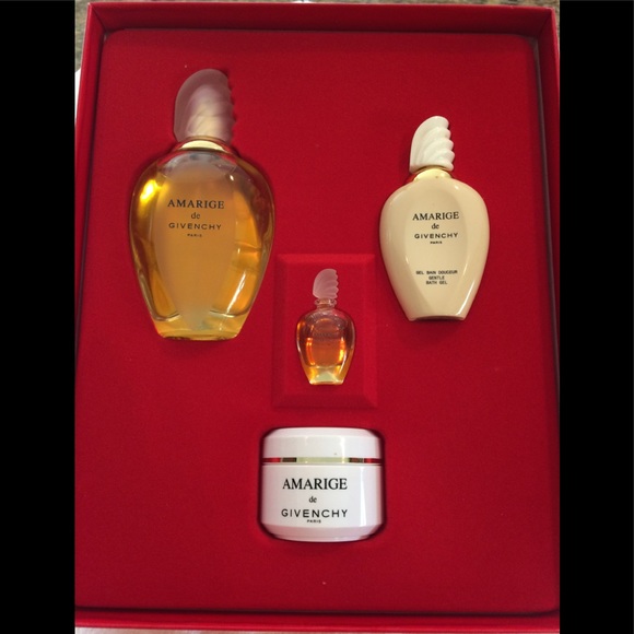 Givenchy Other Perfume Gift Set Poshmark
